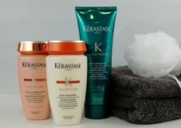 Drei Kerastase Shampoos